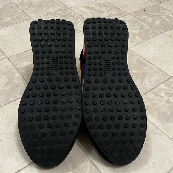 Puma Future Riders, almost like new! - Picture 7 of 7